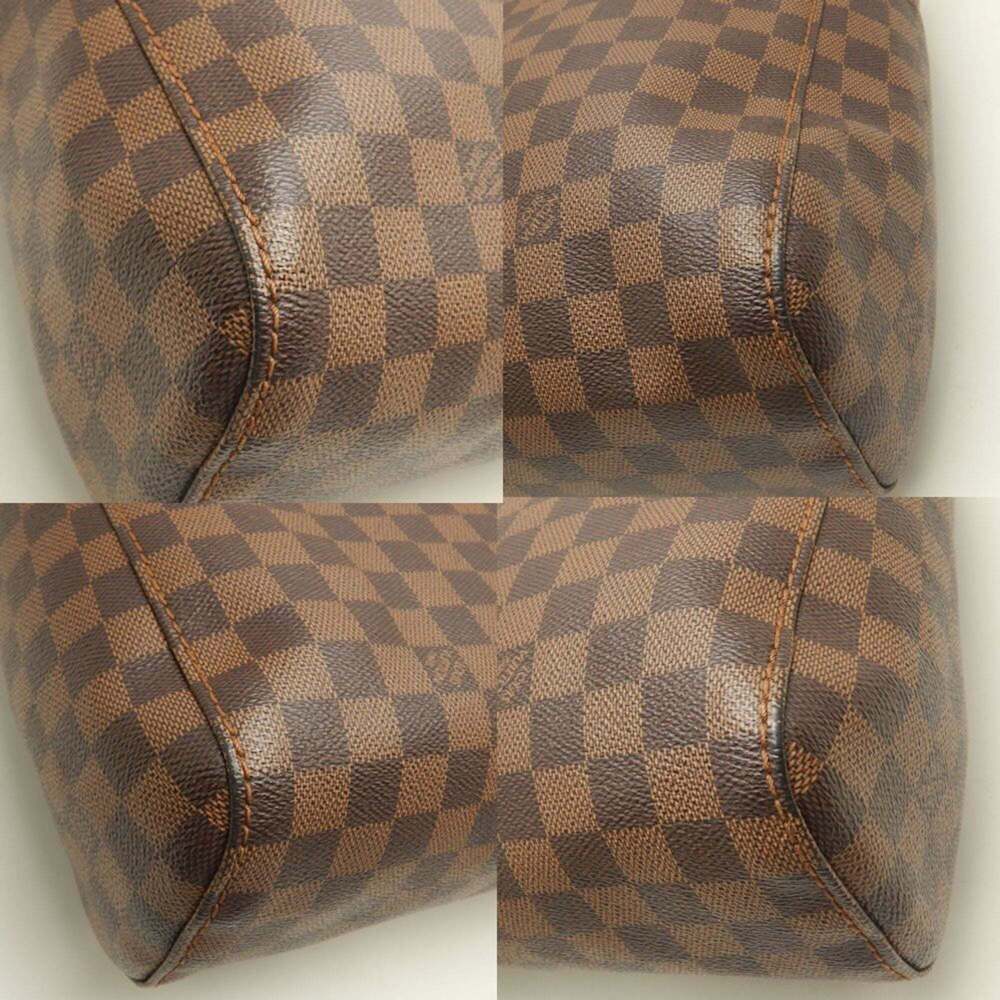 LOUIS VUITTON Brown Damier Shoulder Bag - Picture 8 of 10